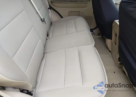 2012 Ford Escape Xlt из США, поврежденный, VIN 1FMCU9DG8CKA54275